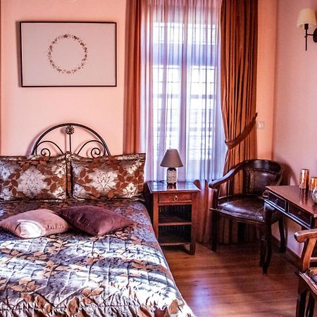 Archontiko Geki 1876 Hotel Papigko Ngoại thất bức ảnh
