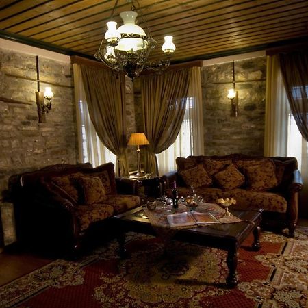 Archontiko Geki 1876 Hotel Papigko Ngoại thất bức ảnh