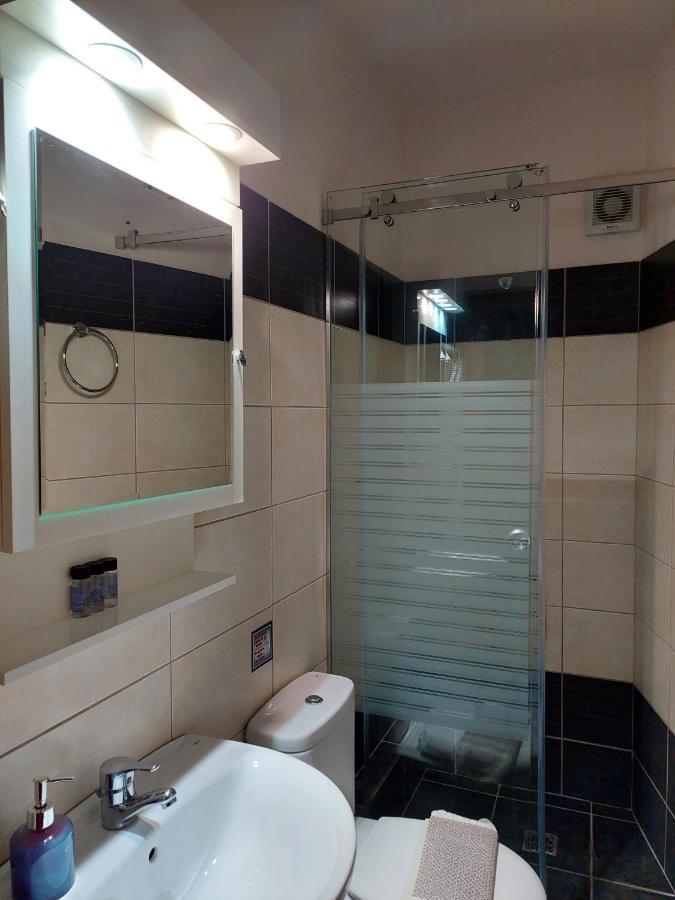Archontiko Geki 1876 Hotel Papigko Ngoại thất bức ảnh