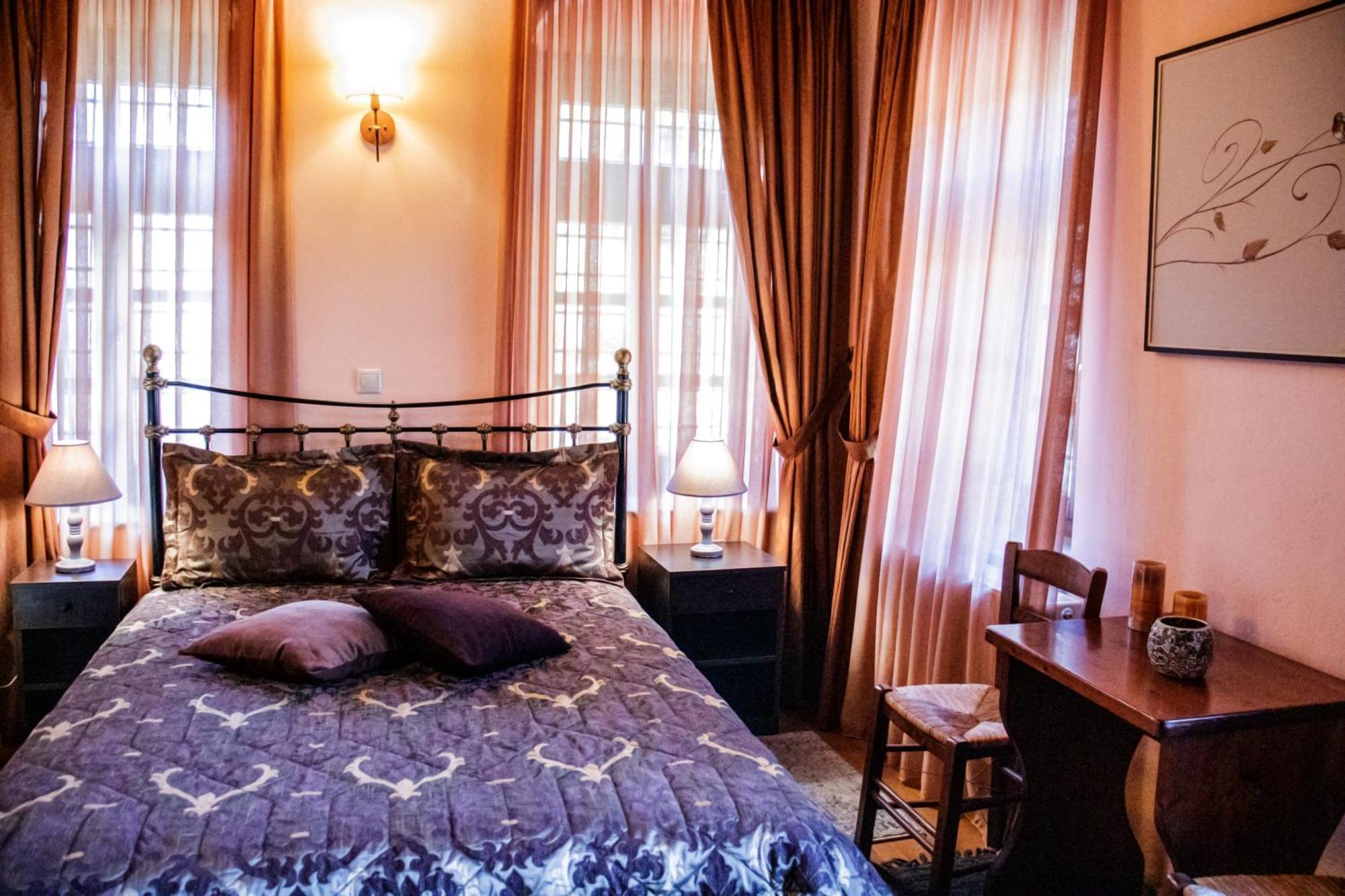 Archontiko Geki 1876 Hotel Papigko Ngoại thất bức ảnh