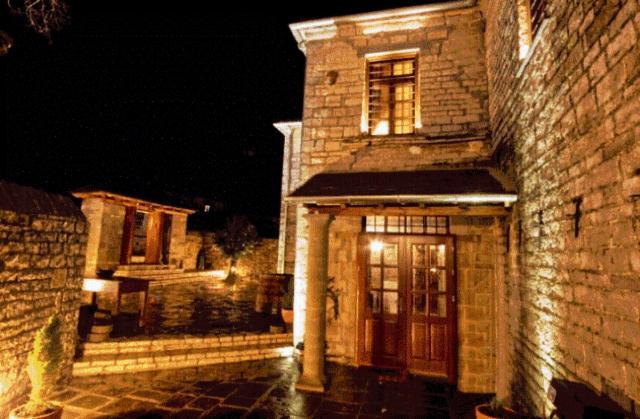 Archontiko Geki 1876 Hotel Papigko Ngoại thất bức ảnh