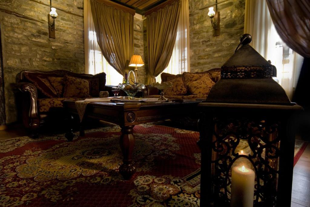 Archontiko Geki 1876 Hotel Papigko Ngoại thất bức ảnh