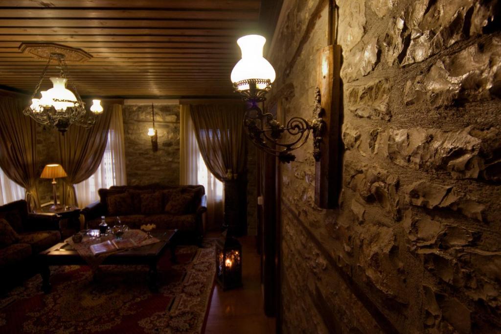 Archontiko Geki 1876 Hotel Papigko Ngoại thất bức ảnh